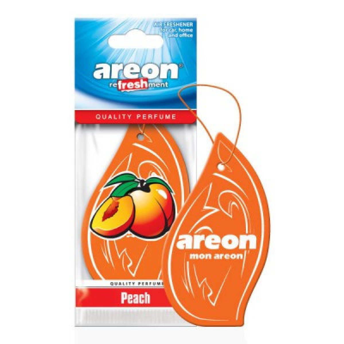 AREON Mon Classic Peach luftfräschare