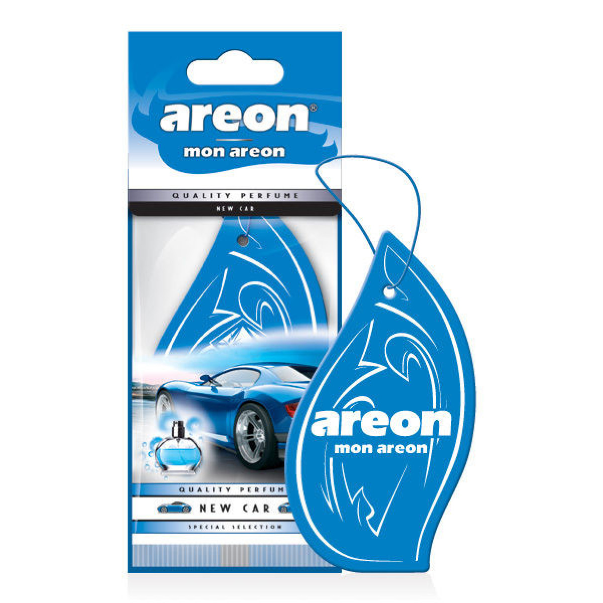 AREON Mon New Car luftfräschare