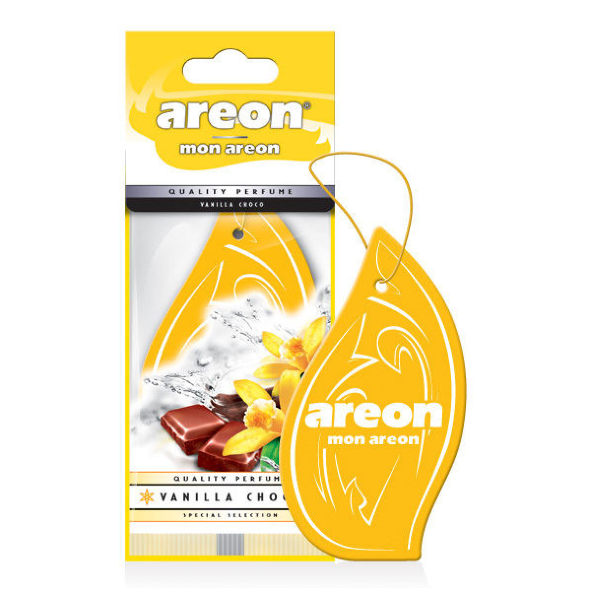 AREON Mon Vanilla Choco, luftfräschare