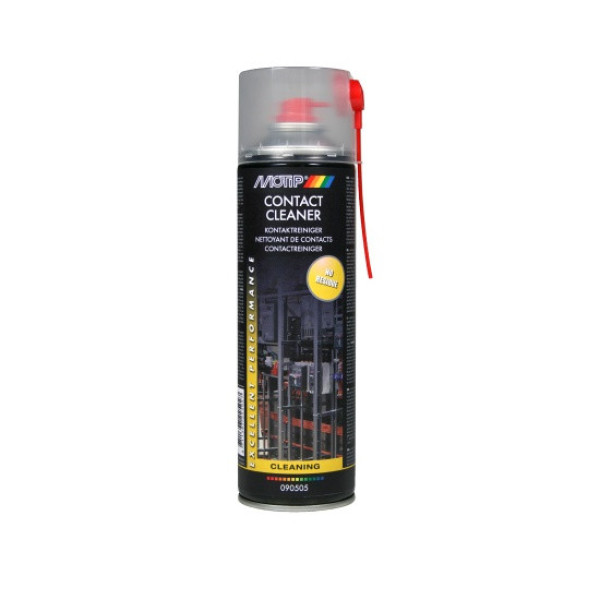 MOTIP Contact Cleaner, kontaktrengöring, 500 ml