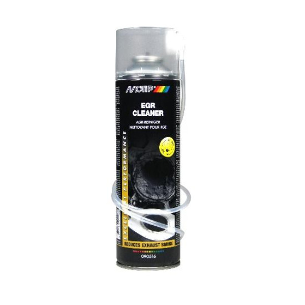 MOTIP Turbo And EGR Cleaner, EGR-ventilrengöring, 500 ml