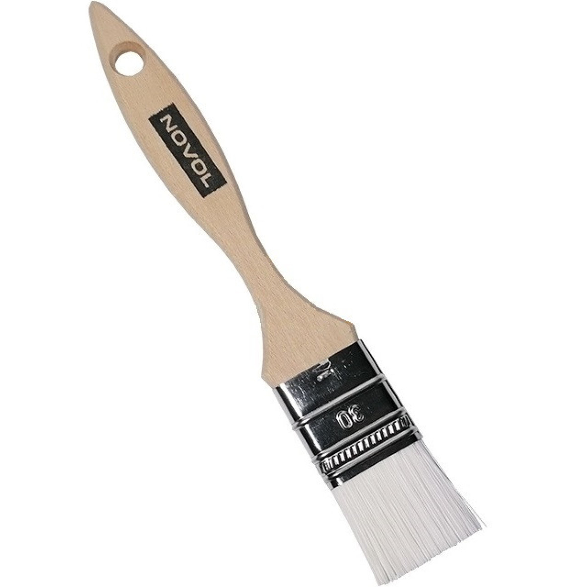 NOVOL Nylonbrush for sealers, borste för tätningsmedel