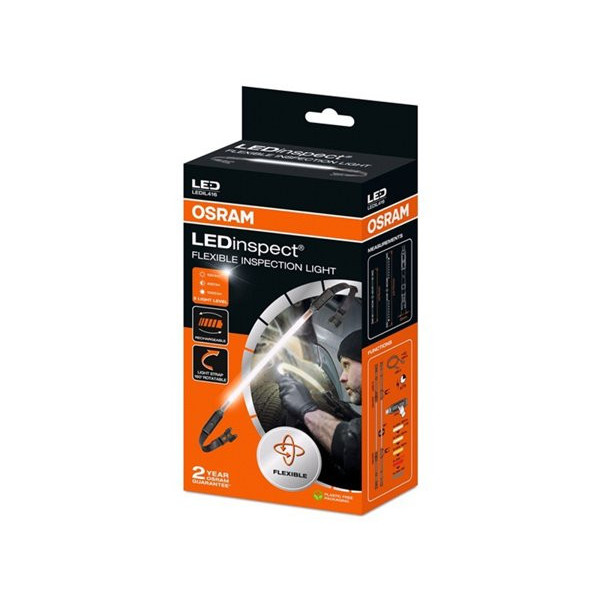 OSRAM ACE Flexi-utility, Handlampa