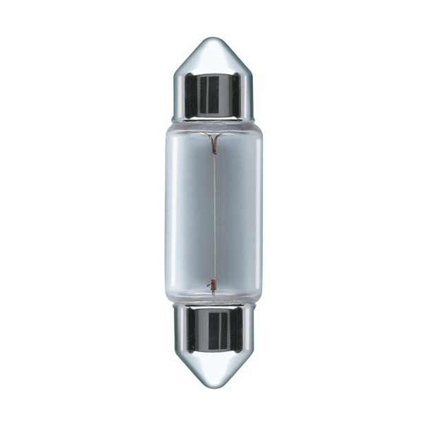 OSRAM Billampa 10W 12V SV8.5-8, 1 st