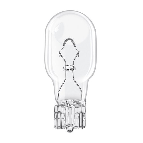 OSRAM Billampa, 16W 12V W2.1X9.5, 1 st