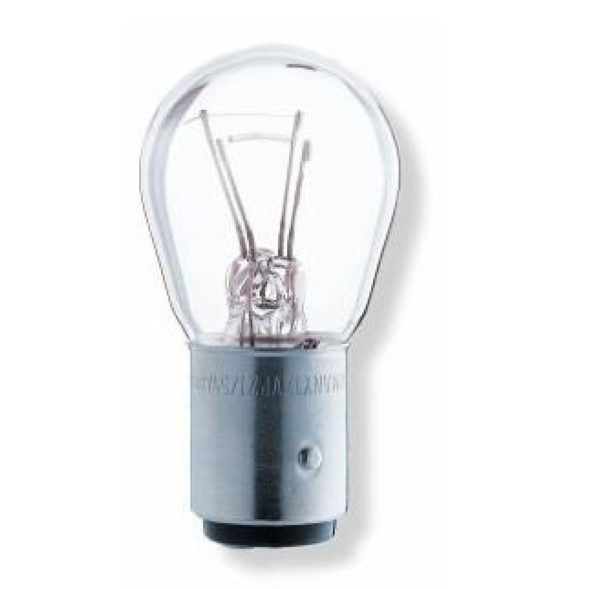 OSRAM Billampa 21/5W 24V BA15D, 1 st