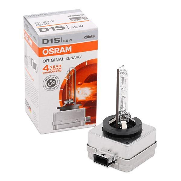 OSRAM XENON Billampa, 35W PK32D-2 D1S, 1 st