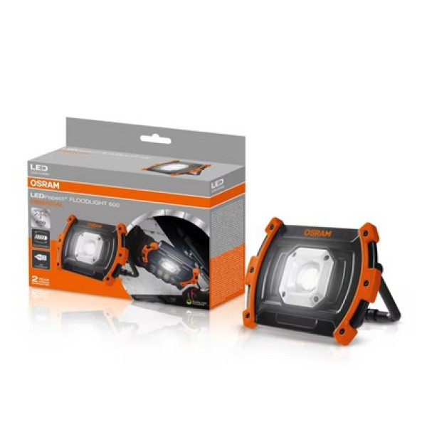 OSRAM LEDinspect Flood Light Essential LED-arbetslampa 600 lm