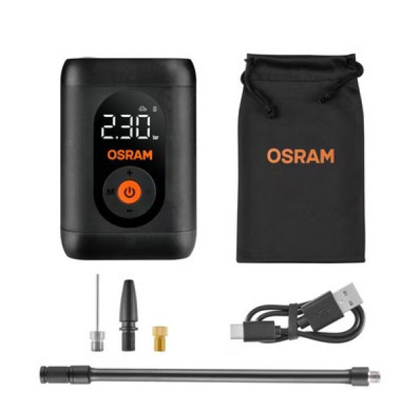 OSRAM elektrisk däckkompressor 611