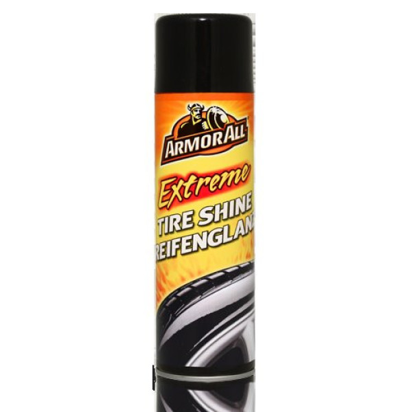 ARMORALL Extreme Tire Shine, Däckglans, 500 ml ARMORALL Extreme Tire Shine, Däckglans, 500 ml