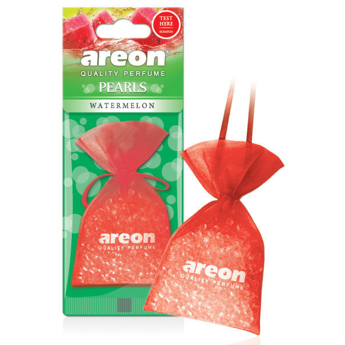 AREON Pearls Watermelon luftfräschare