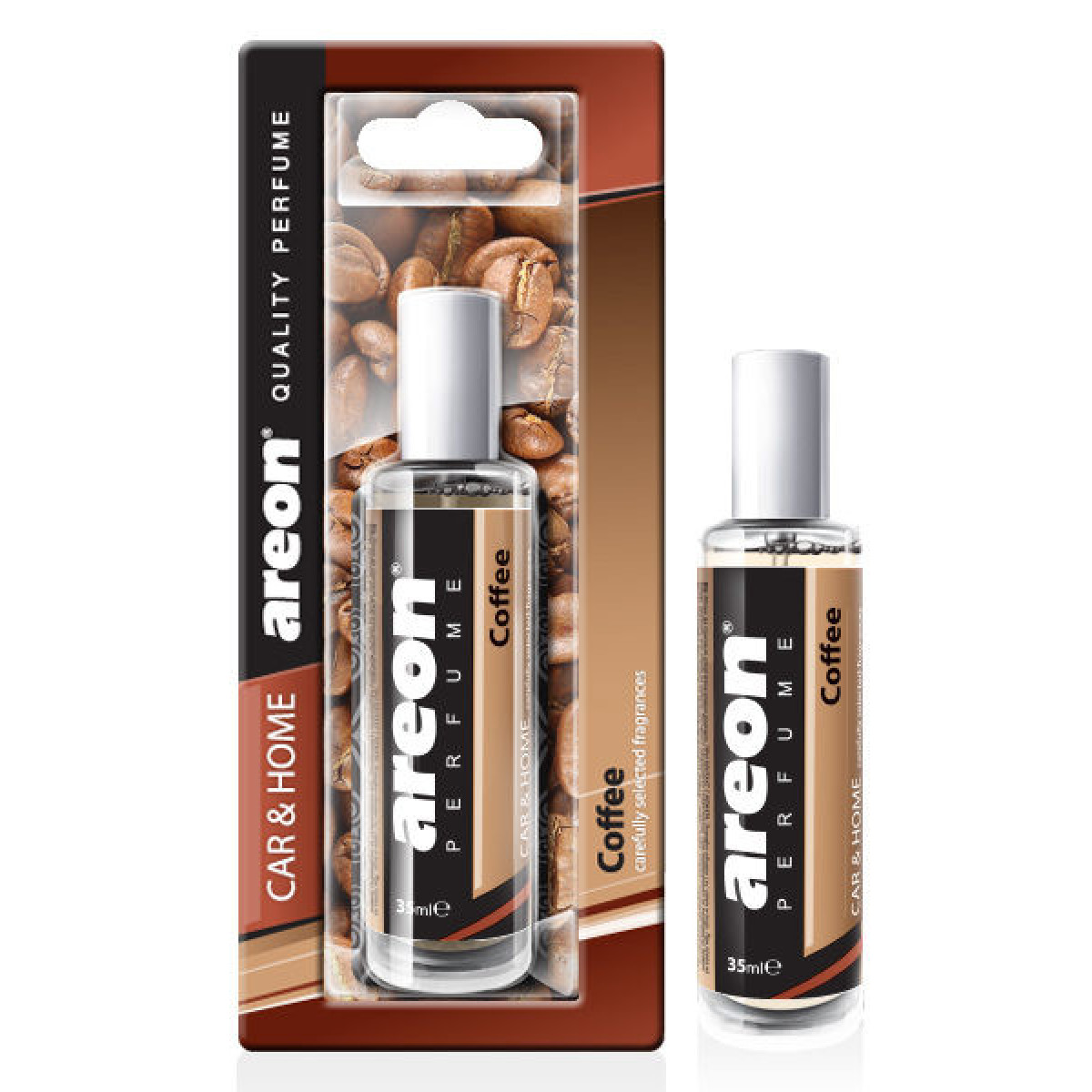 AREON Perfume Coffee luftfräschare spray, 35 ml