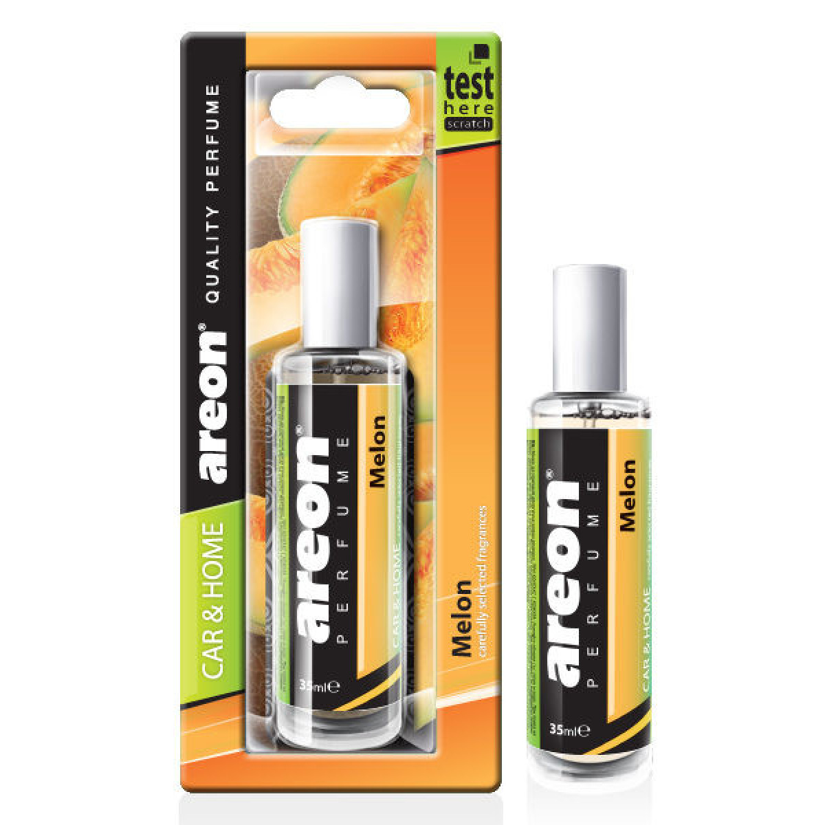 AREON Perfume Melon luftfräschare spray, 35 ml