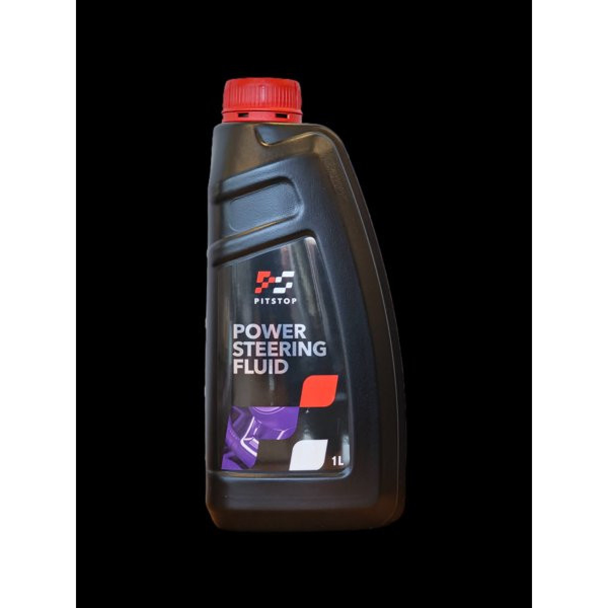 PIT STOP Power Steering Fluid, Servostyrningsvätska, 1 l
