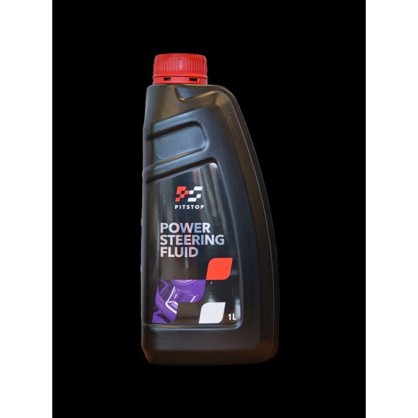 PIT STOP Power Steering Fluid, Servostyrningsvätska, 1 l