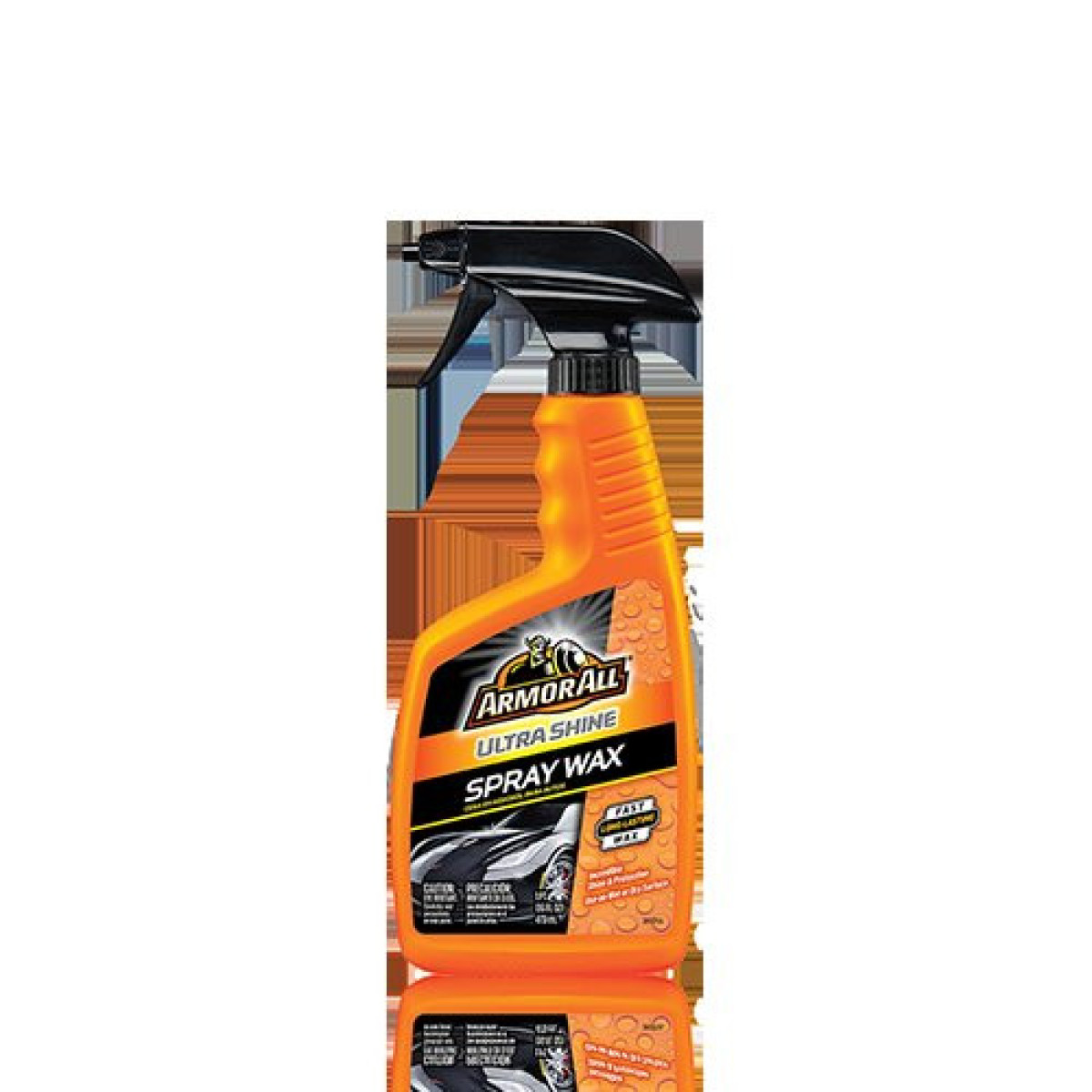 ARMORALL Speed Wax Detailer Spray, Sprayvax, 500 ml