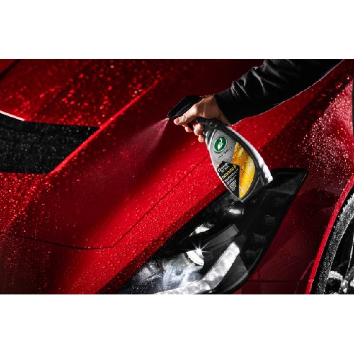 Turtle Wax® Keramiskt våtvax, sprayvax, 500 ml Turtle Wax® Keramiskt våtvax, sprayvax, 500 ml