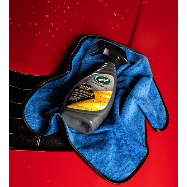 Turtle Wax® Keramiskt våtvax, sprayvax, 500 ml