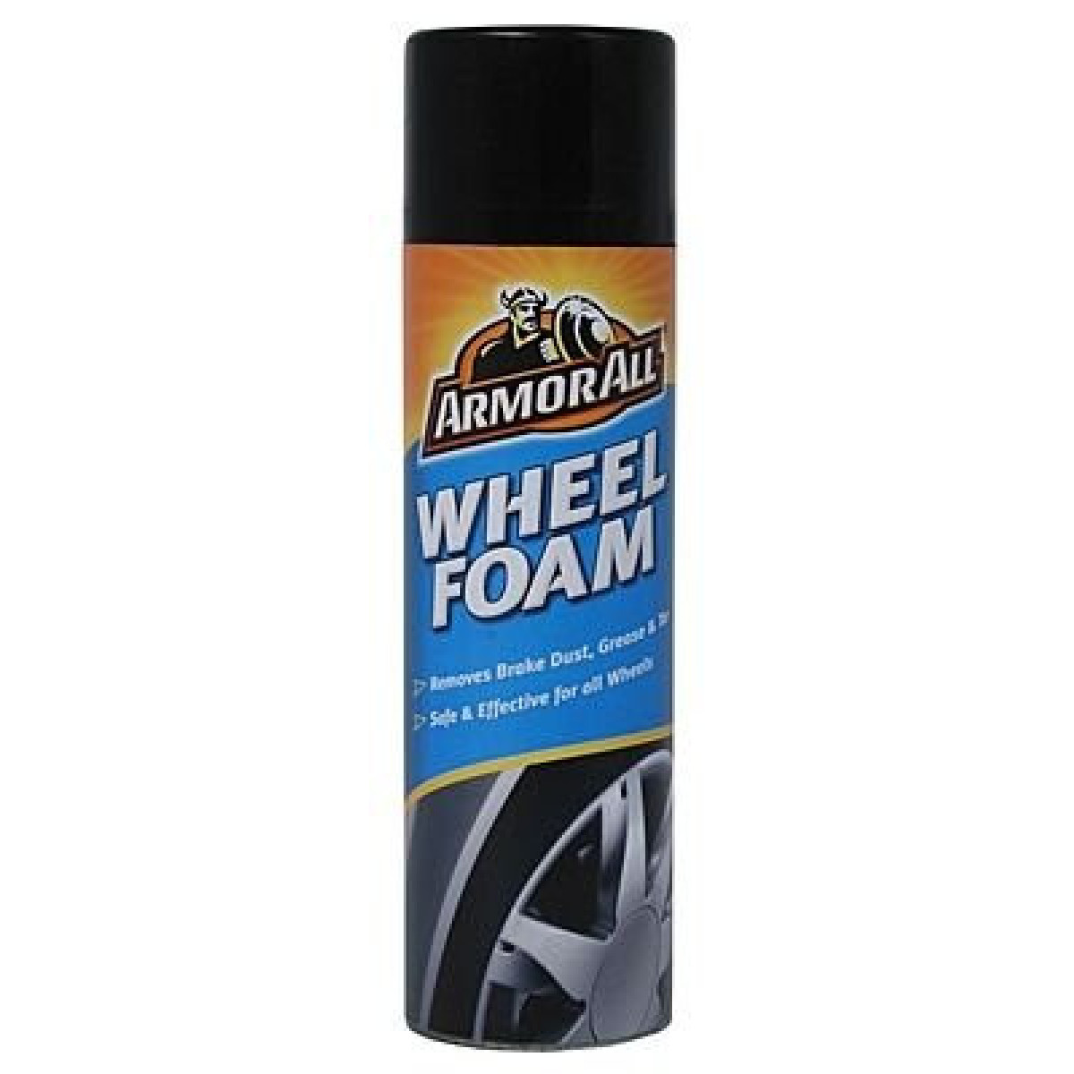 ARMORALL Wheel Foam, Skum för rengöring av fälgar, 500 ml