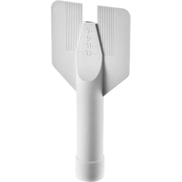 RADEX Plastmunstycke, Threat 15x1,5mm