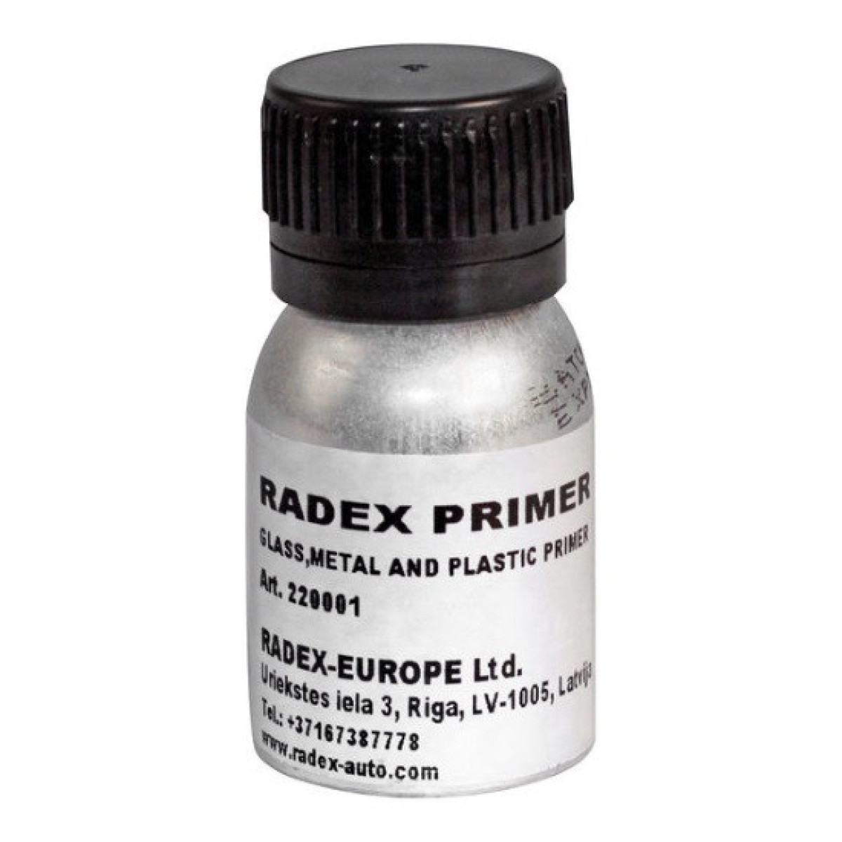 RADEX Primer, glasprimer, 30 ml