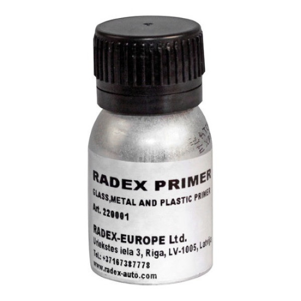 RADEX Primer, glasprimer, 30 ml