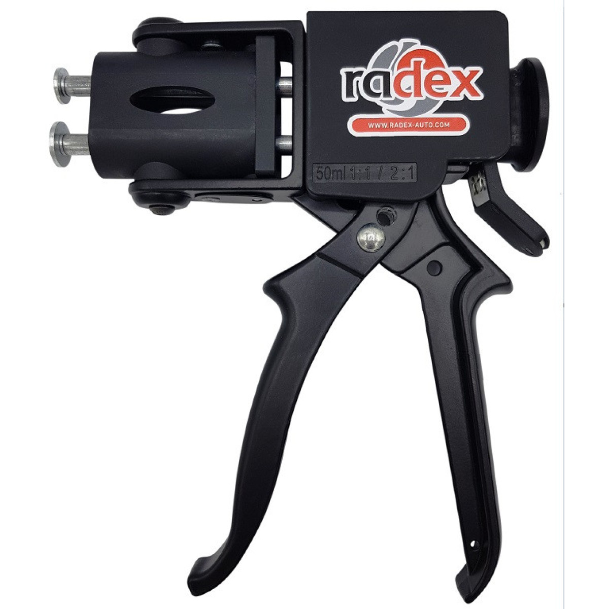 RADEX Applicator For 2K Glues, limpistol, 50 ml
