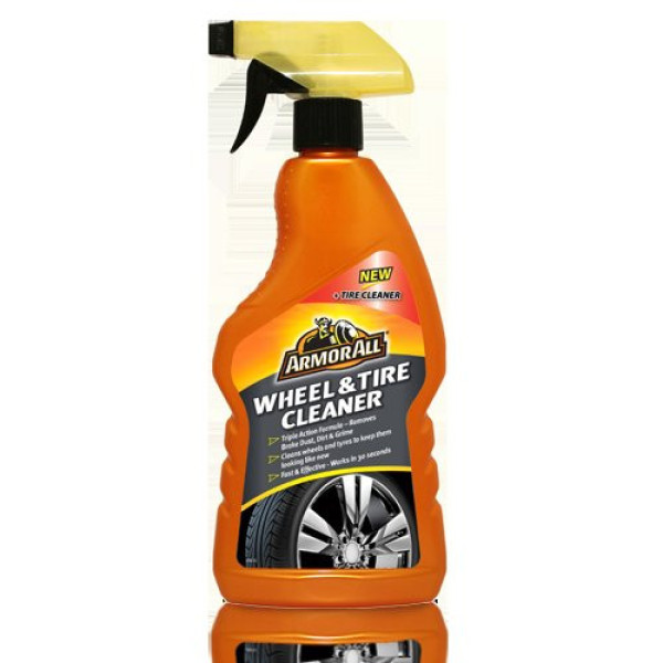 ARMORALL Wheel & Tire Cleaner, Fälg- och däckrengöring, 500 ml ARMORALL Wheel & Tire Cleaner, Fälg- och däckrengöring, 500 ml