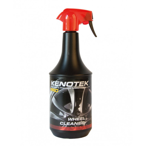 KENOTEK Wheel Cleaner, fälgrengöring, 1 L KENOTEK Wheel Cleaner, fälgrengöring, 1 L
