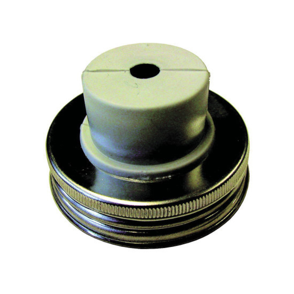 Top With Hole For Brush, lock för cement eller tätningsmedel