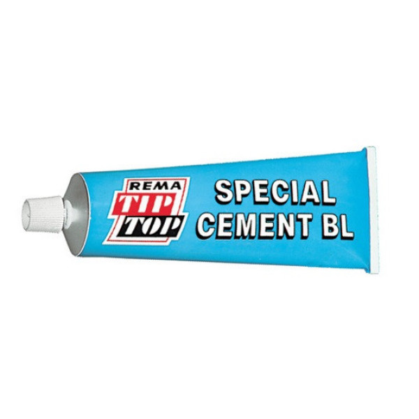 TipTop Special Cement BL Tube, däcklim, 70 g