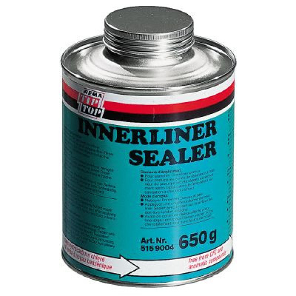 TipTop Innerliner Sealer, däckbeläggningstätningsmedel, 650 g 