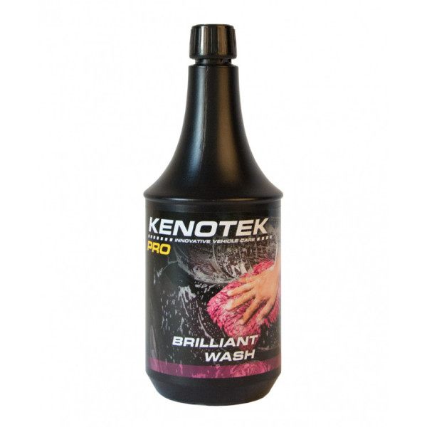 KENOTEK Brilliant Wash, schampo, 1 l