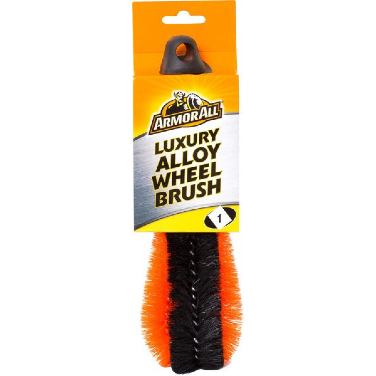 ARMORALL Luxury Alloy Wheel Brush, Fälgborste