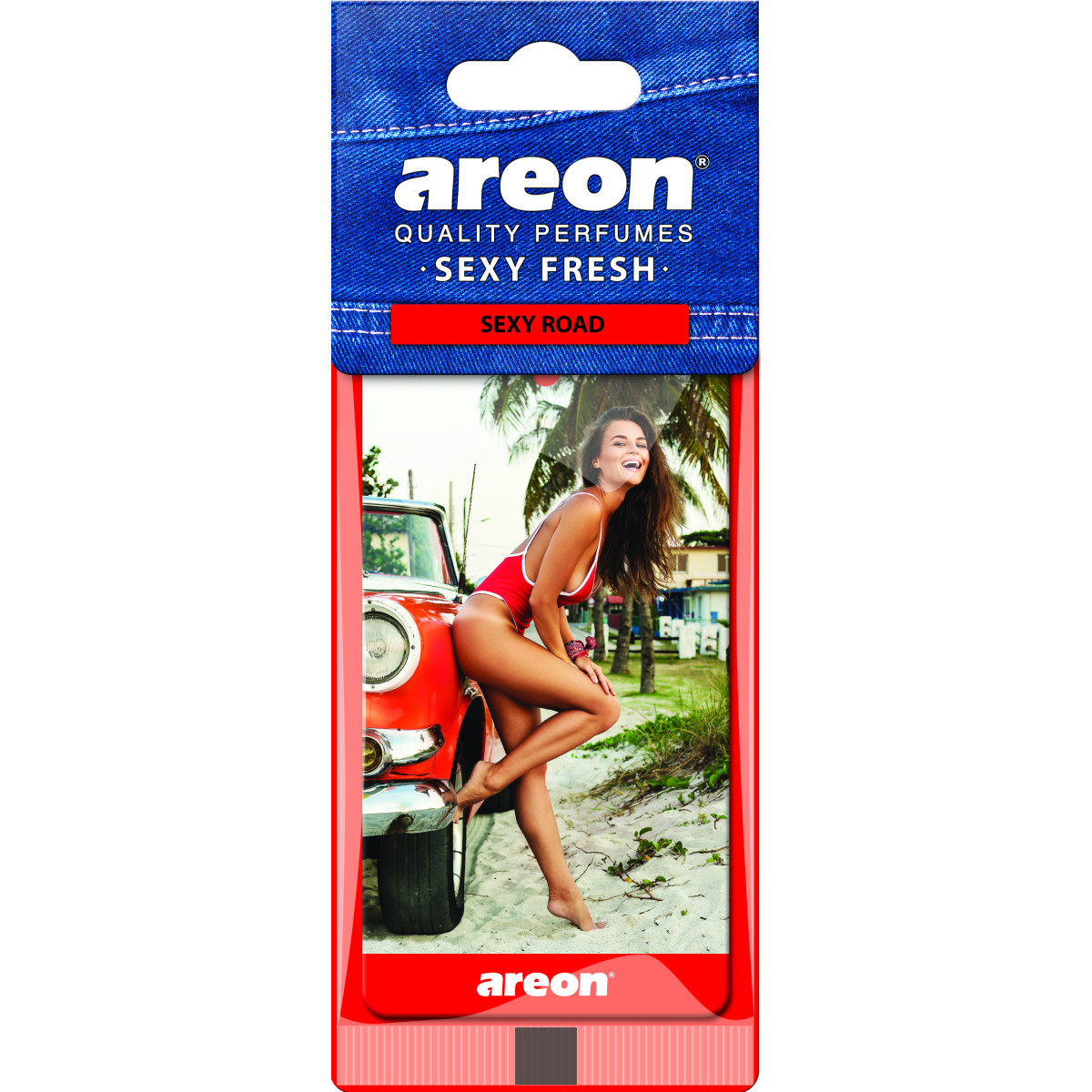 AREON SEXY FRESH - Sexy Road, luftfräschare