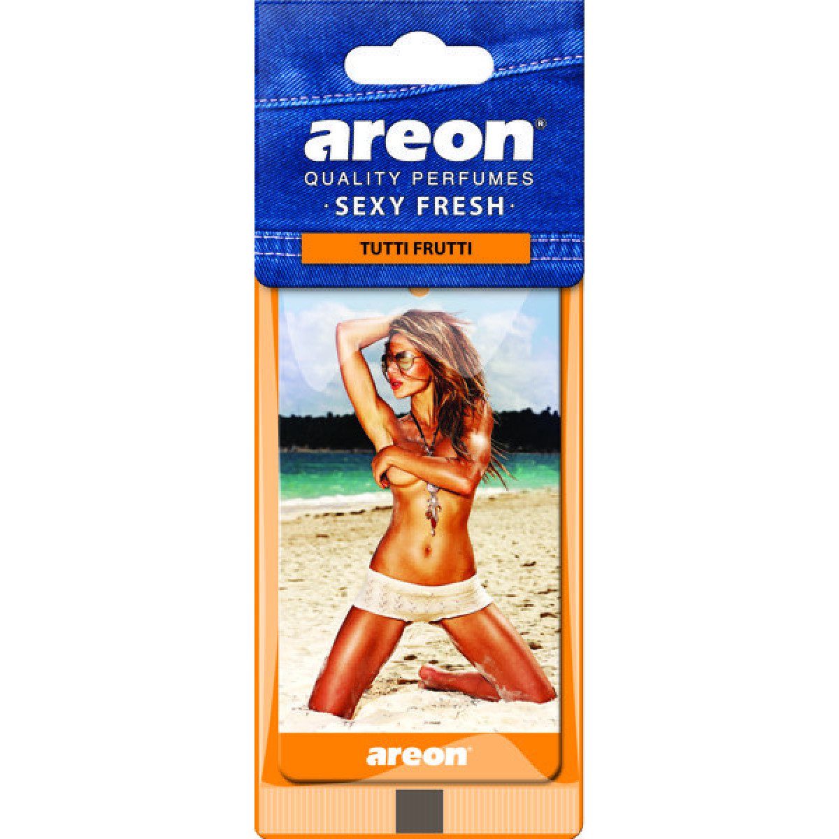 AREON SEXY FRESH -Tutti Frutti, luftfräschare