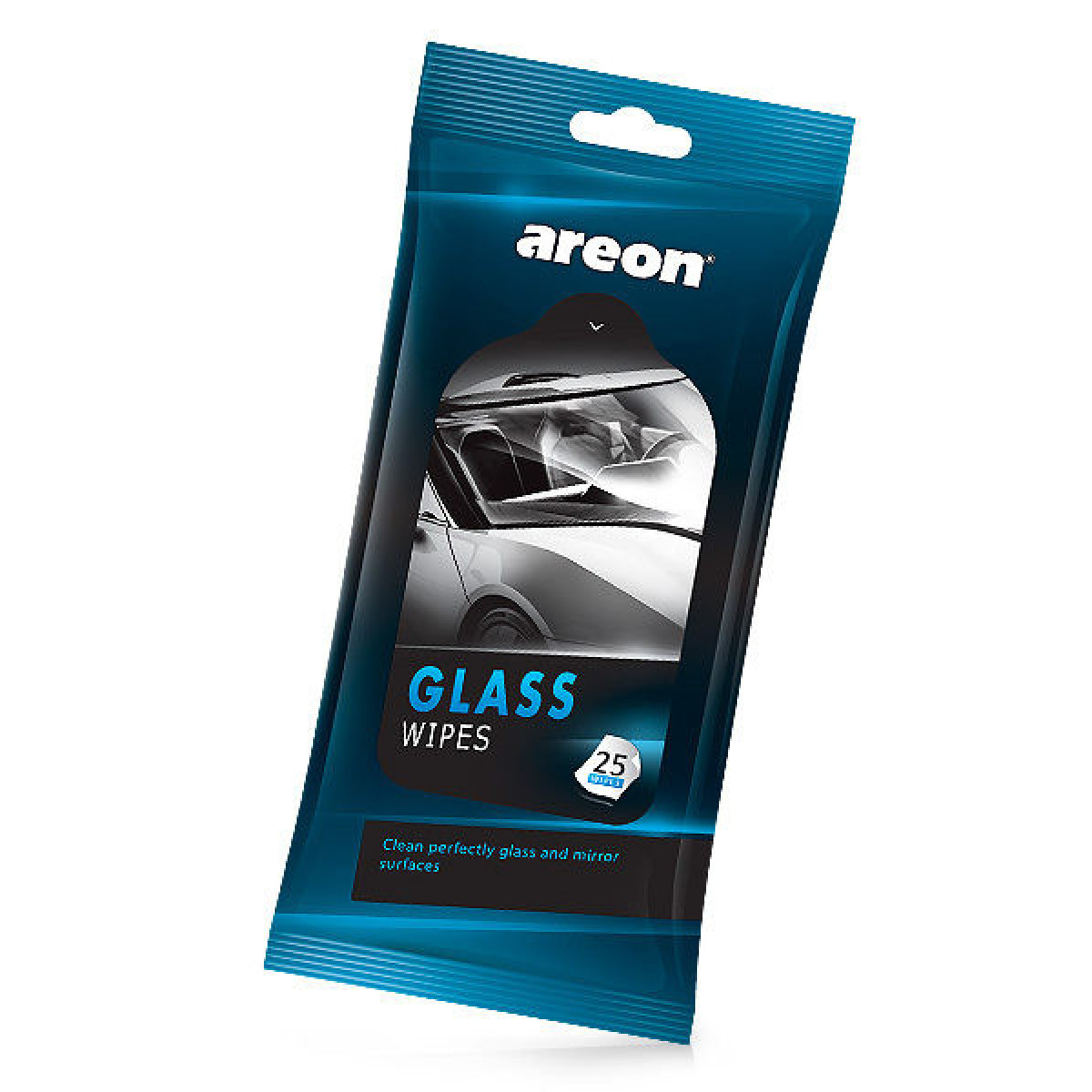 AREON Wipes Glass 25 st. glasdukar