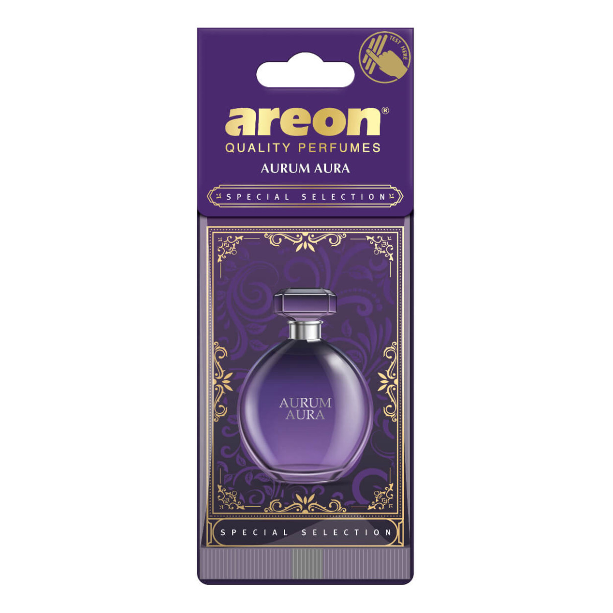 AREON Special Aurum Aura, luftfräschare