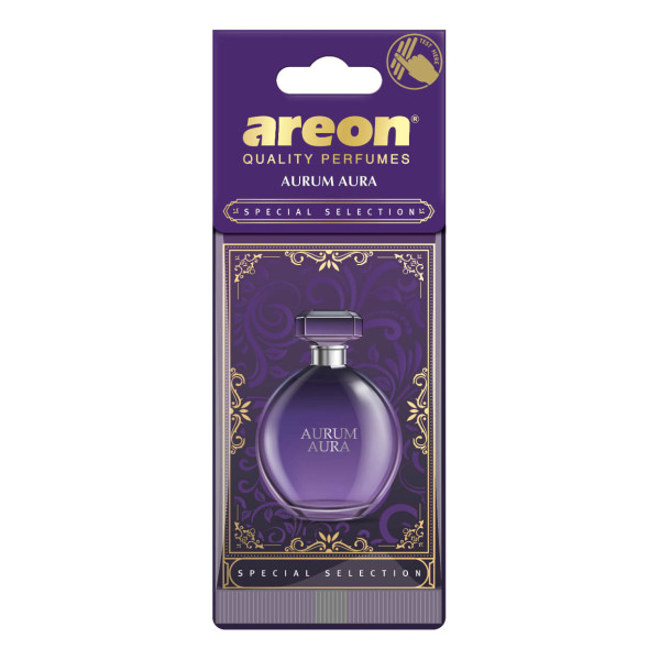 AREON Special Aurum Aura, luftfräschare