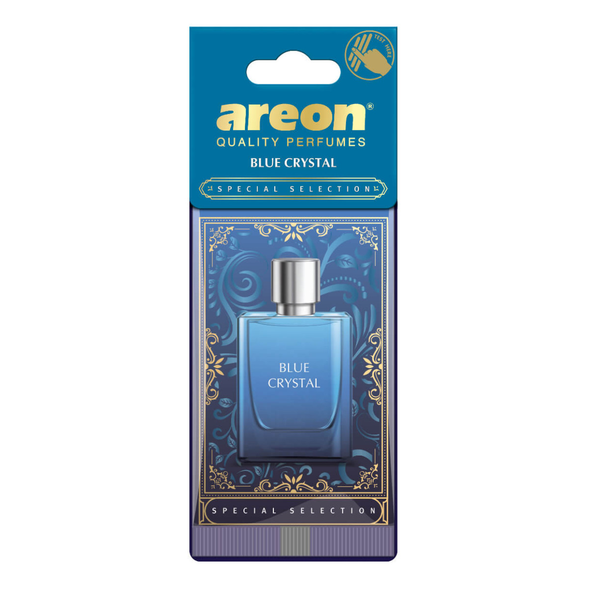 AREON Special Blue Crystal, luftfräschare