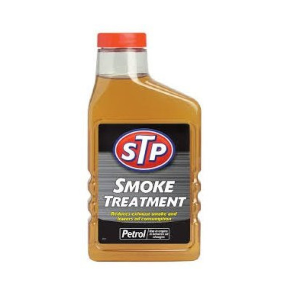 STP Smoke Treatment, Skydd mot motorrök, 450 ml