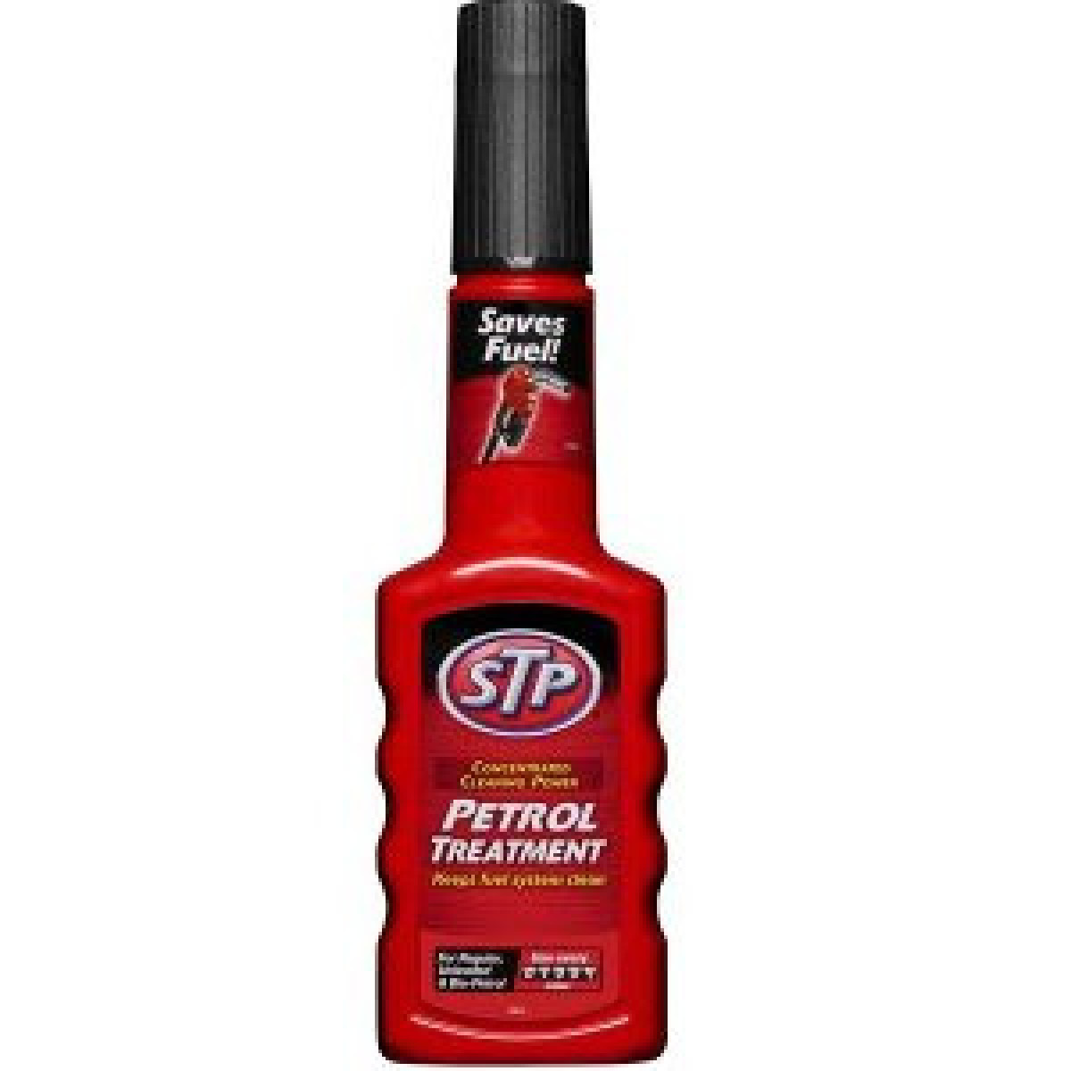 STP Petrol Treatment, Rengöring för bränslesystem för bensinmotorer, 200 ml