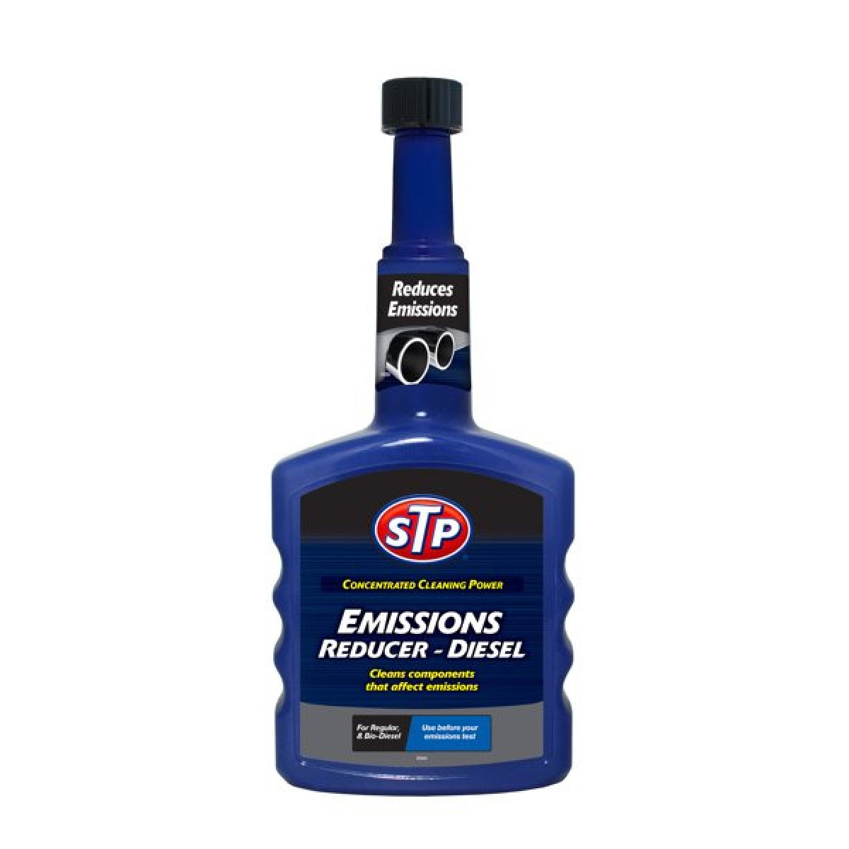 STP Emissions Reducer - Diesel, utsläppsreducerande tillsats, 400 ml