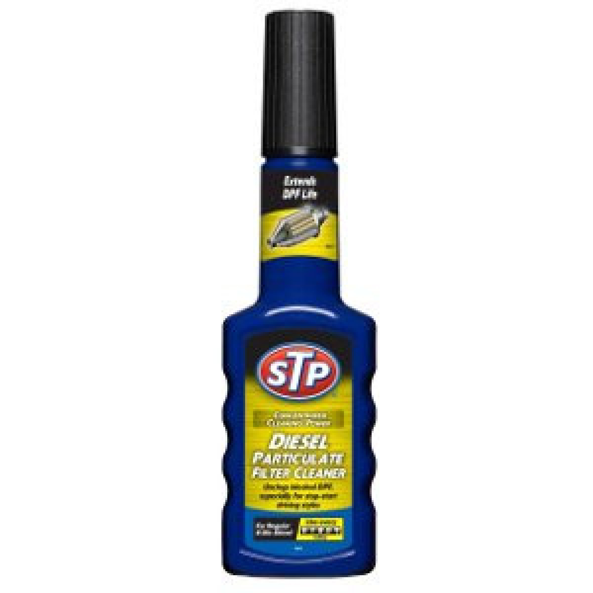 STP DPF Dieselpartikelfilterrengöring, 200 ml