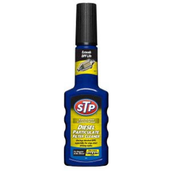 STP DPF Dieselpartikelfilterrengöring, 200 ml