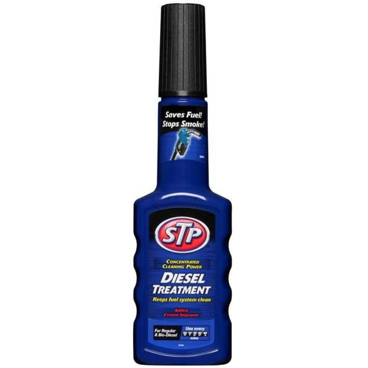 STP Diesel Treatment, Rengöring för dieselmotorers bränslesystem, 200 ml