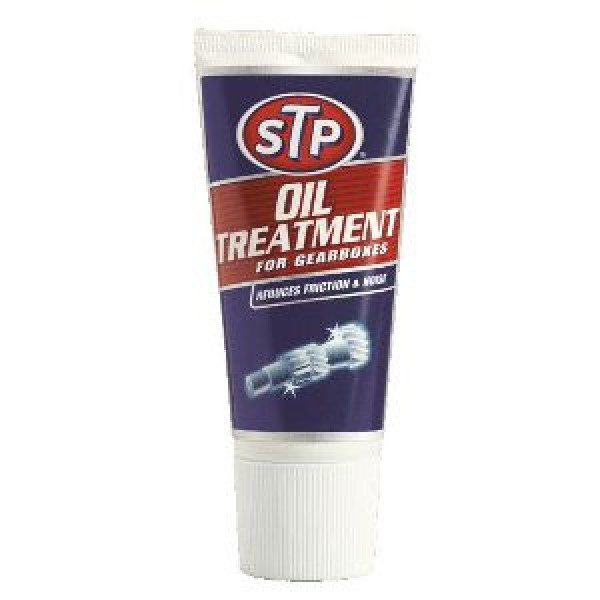 STP VÄXELLÅDA Oljebehandling, Tillsats för manuell växellåda, 150 ml