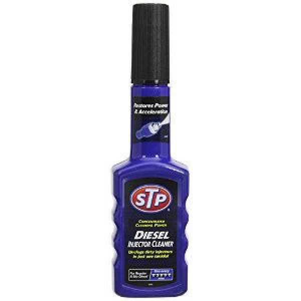 STP Koncentrerad Dieselinsprutningsrengöring, 200 ml