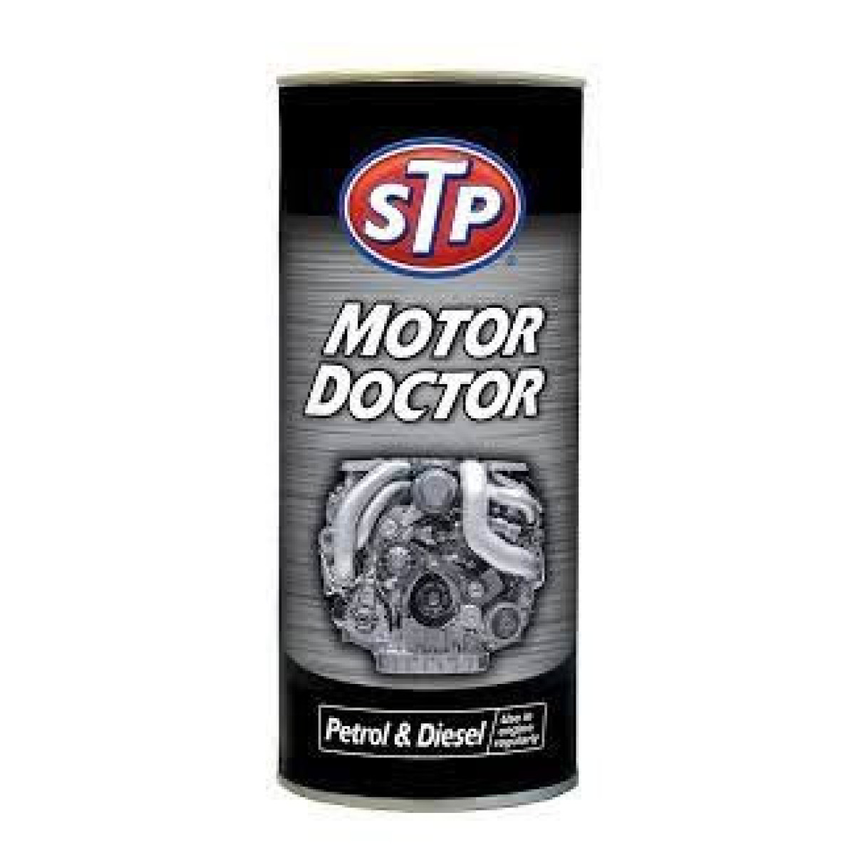 STP Motor Doctor, oljetillsats, 444 ml