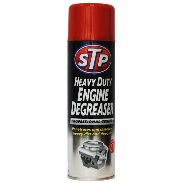 STP PRO Extra stark motorrengöring, aerosol, 500 ml